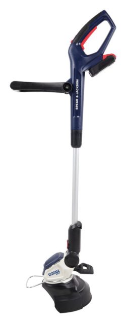 Spear and Jackson Cordless Grass Trimmer - 18V.